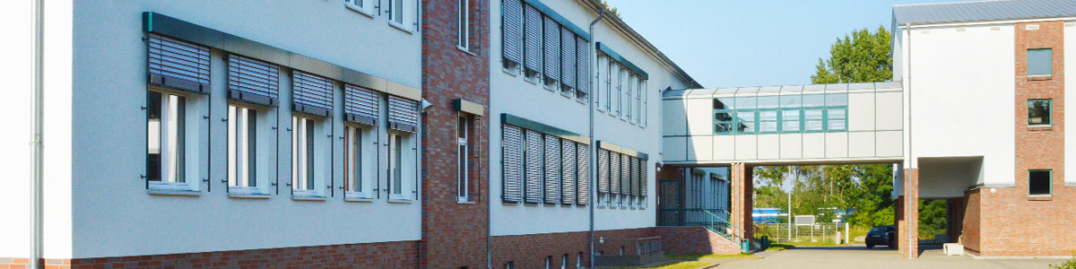 Bramow - Berufliche Schule der Hansestadt Rostock -Technik